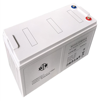 双登蓄电池6-GFM-200