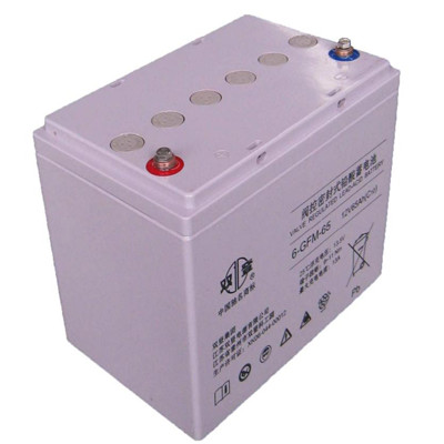 双登蓄电池6-GFM-65